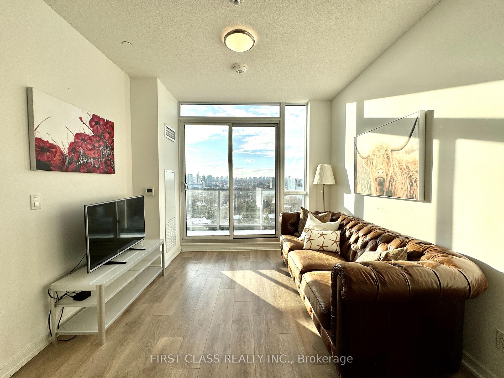 Photo 2 of Unit 709, 36 Forest Manor Road, North York, Henry Farm — HOMEH