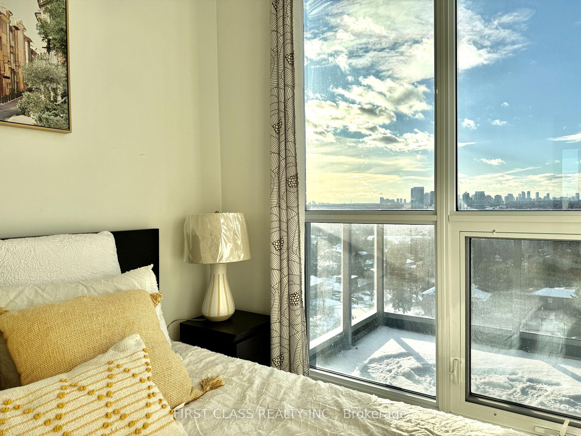 Photo 3 of Unit 709, 36 Forest Manor Road, North York, Henry Farm — HOMEH