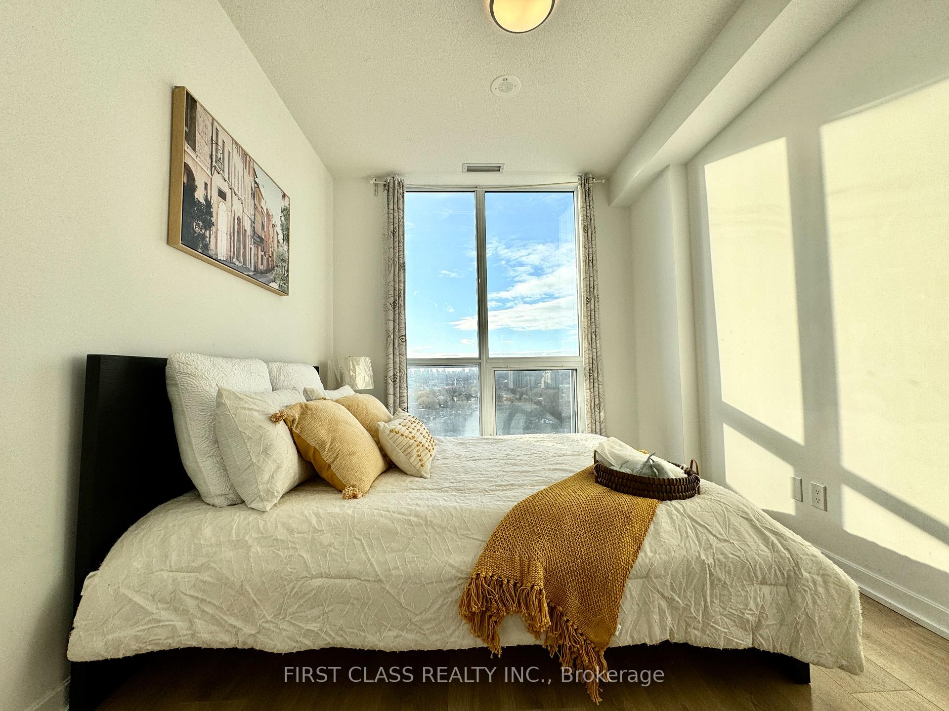 Photo 5 of Unit 709, 36 Forest Manor Road, North York, Henry Farm — HOMEH