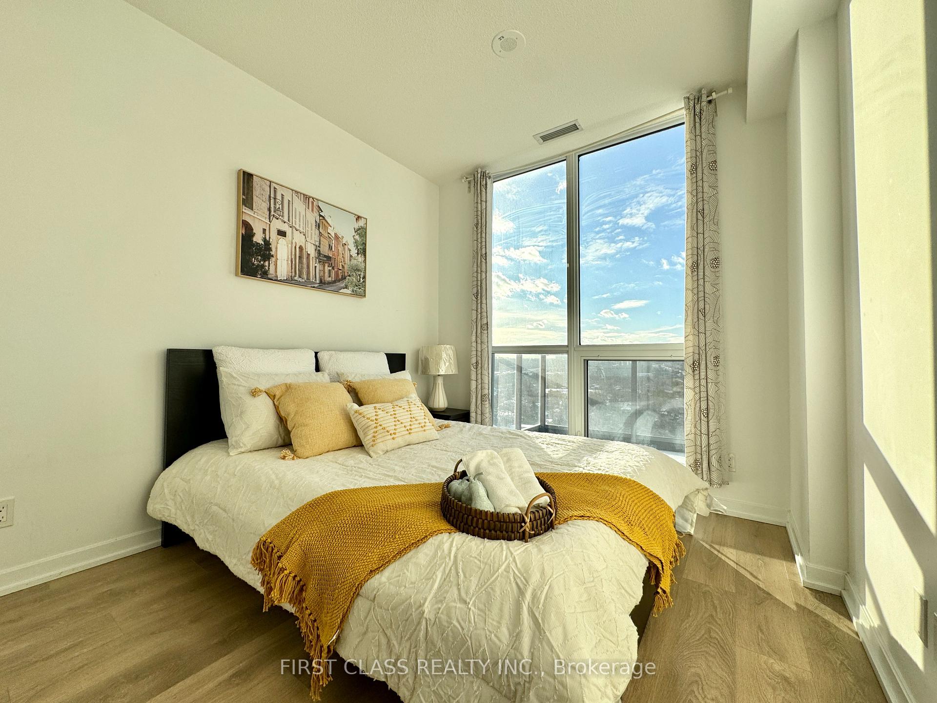 Photo 7 of Unit 709, 36 Forest Manor Road, North York, Henry Farm — HOMEH