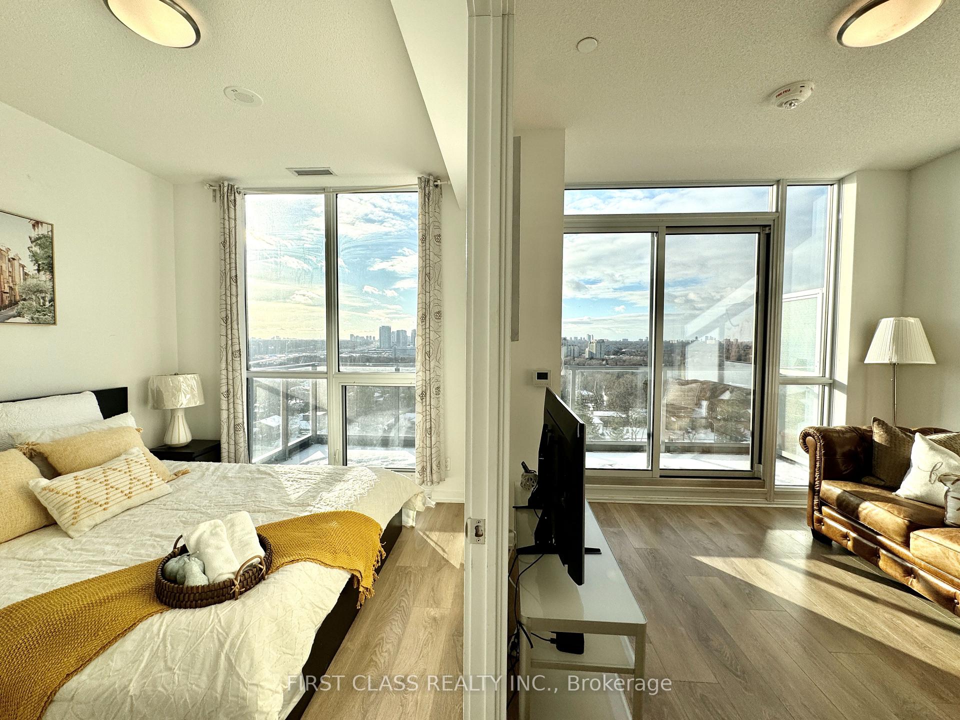 Photo 9 of Unit 709, 36 Forest Manor Road, North York, Henry Farm — HOMEH