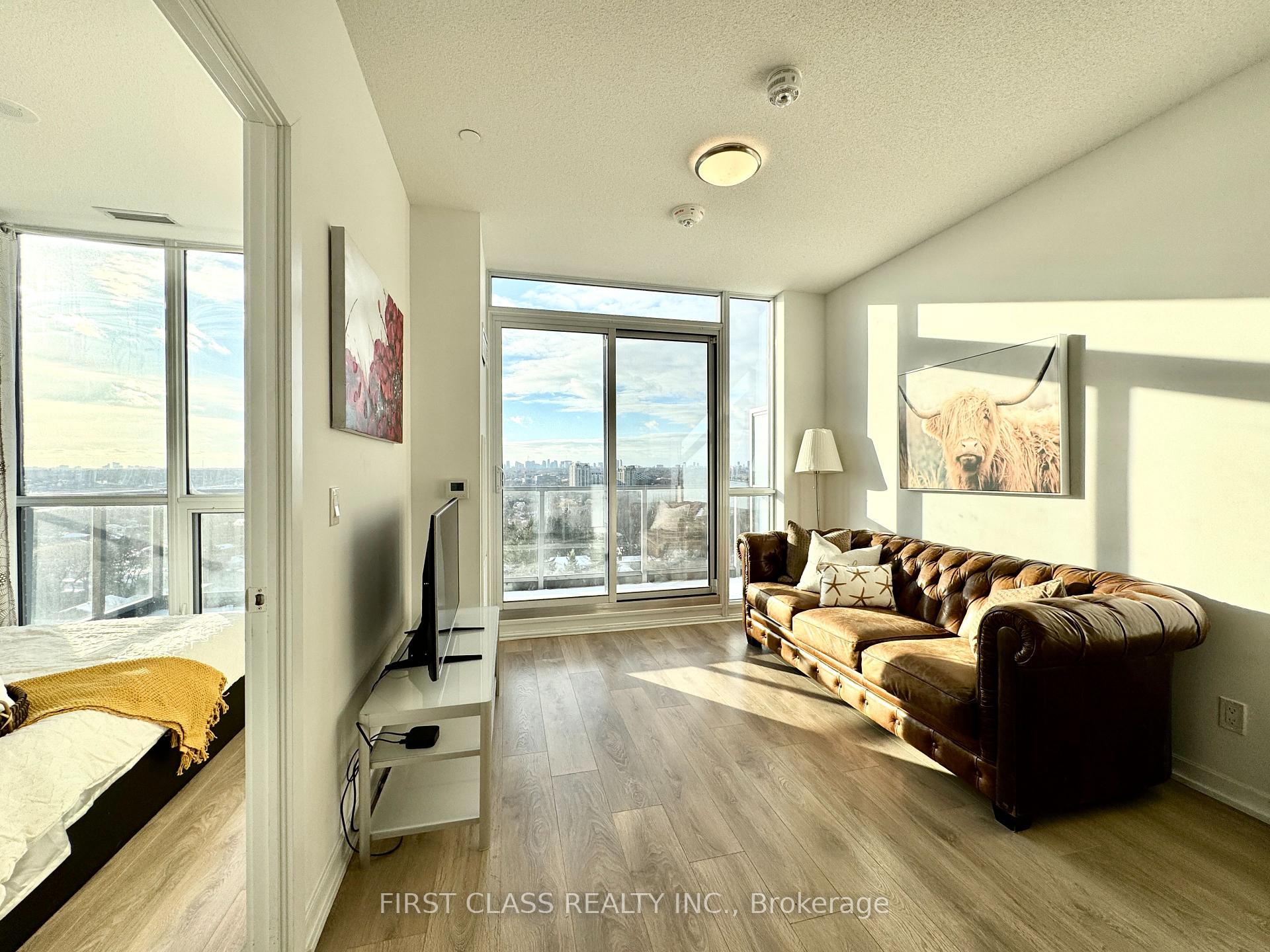 Photo 10 of Unit 709, 36 Forest Manor Road, North York, Henry Farm — HOMEH