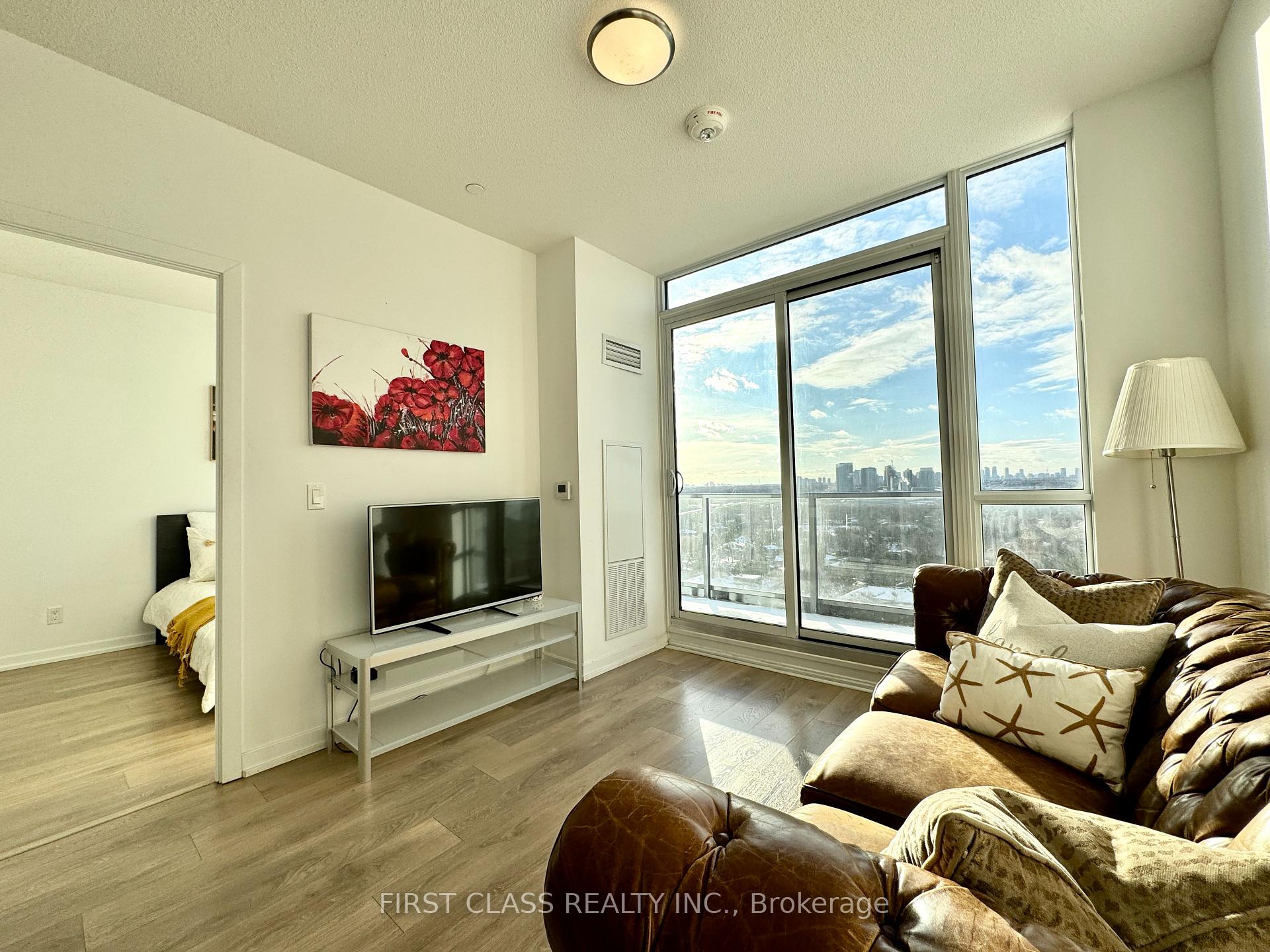 Photo 11 of Unit 709, 36 Forest Manor Road, North York, Henry Farm — HOMEH
