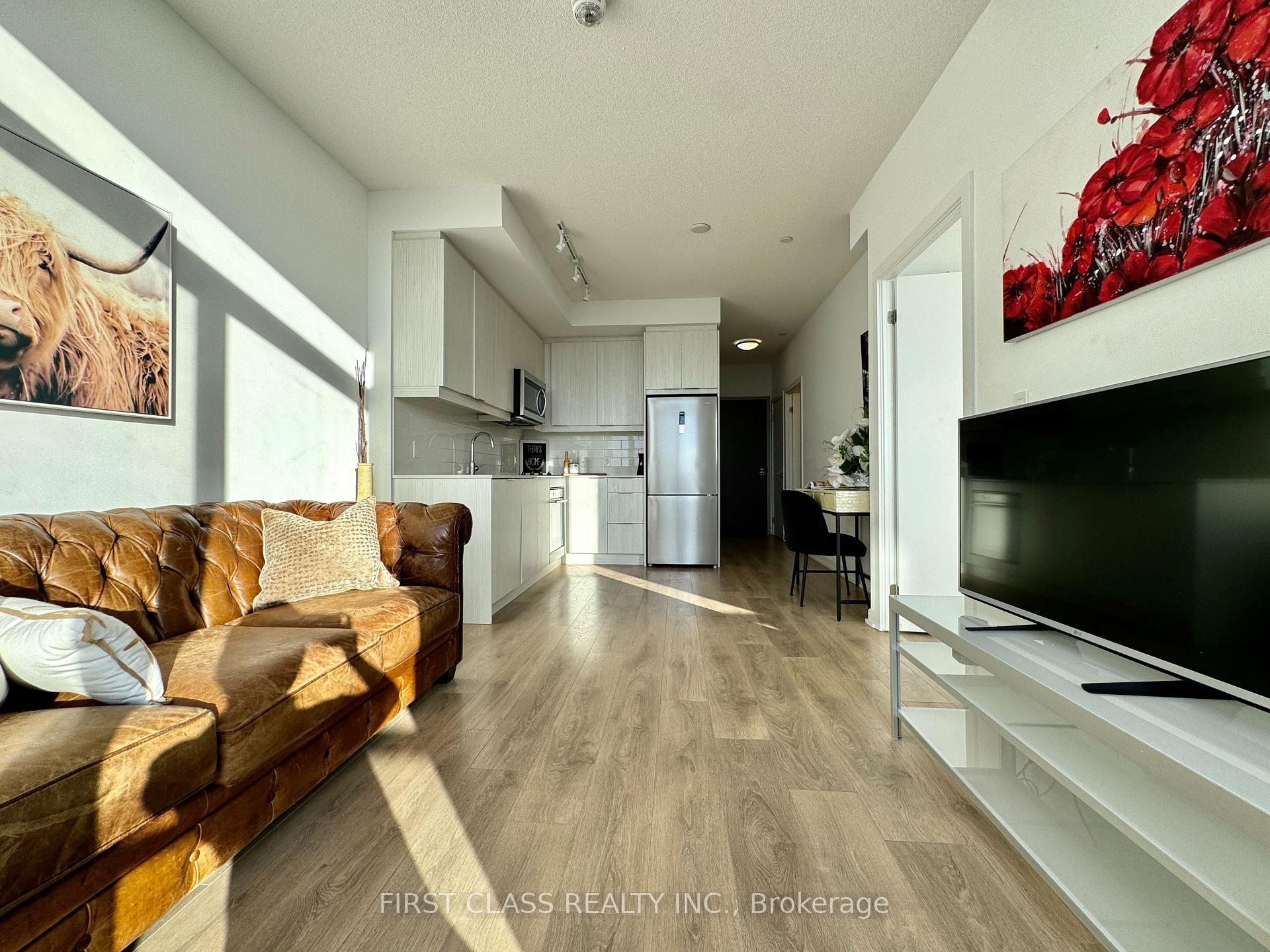 Photo 13 of Unit 709, 36 Forest Manor Road, North York, Henry Farm — HOMEH