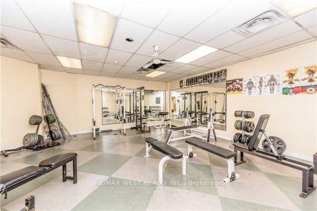 Photo 11 of Unit 2309, 390 Dixon Road, Etobicoke, Kingsview Village-The Westway — HOMEH