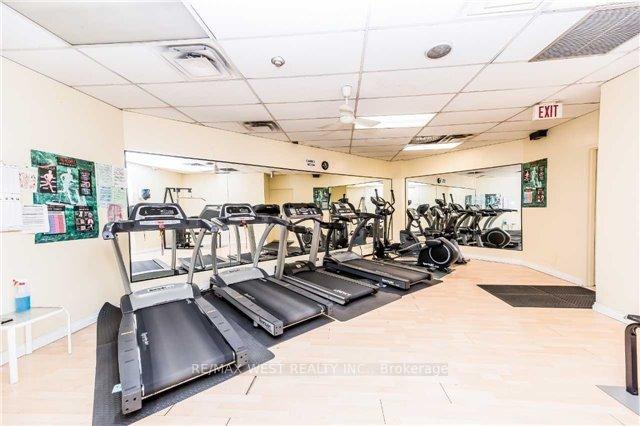 Photo 12 of Unit 2309, 390 Dixon Road, Etobicoke, Kingsview Village-The Westway — HOMEH