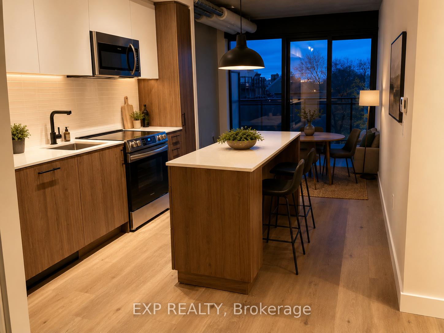 Photo 3 of 10 James #417 Street, Ottawa, Ottawa Centre — HOMEH