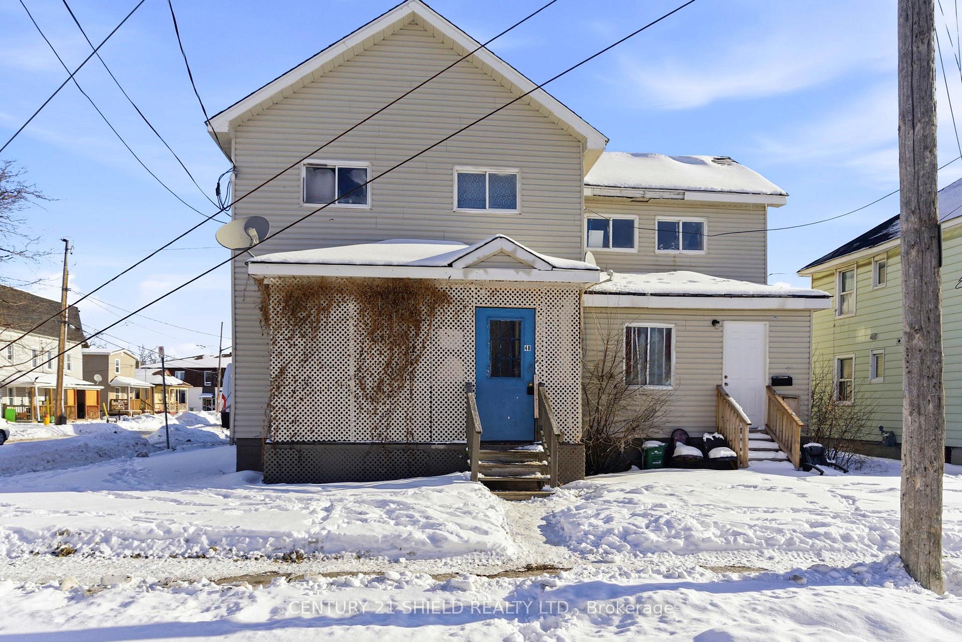 Photo 1 of 46 Gulf Street W, Cornwall, Cornwall — HOMEH