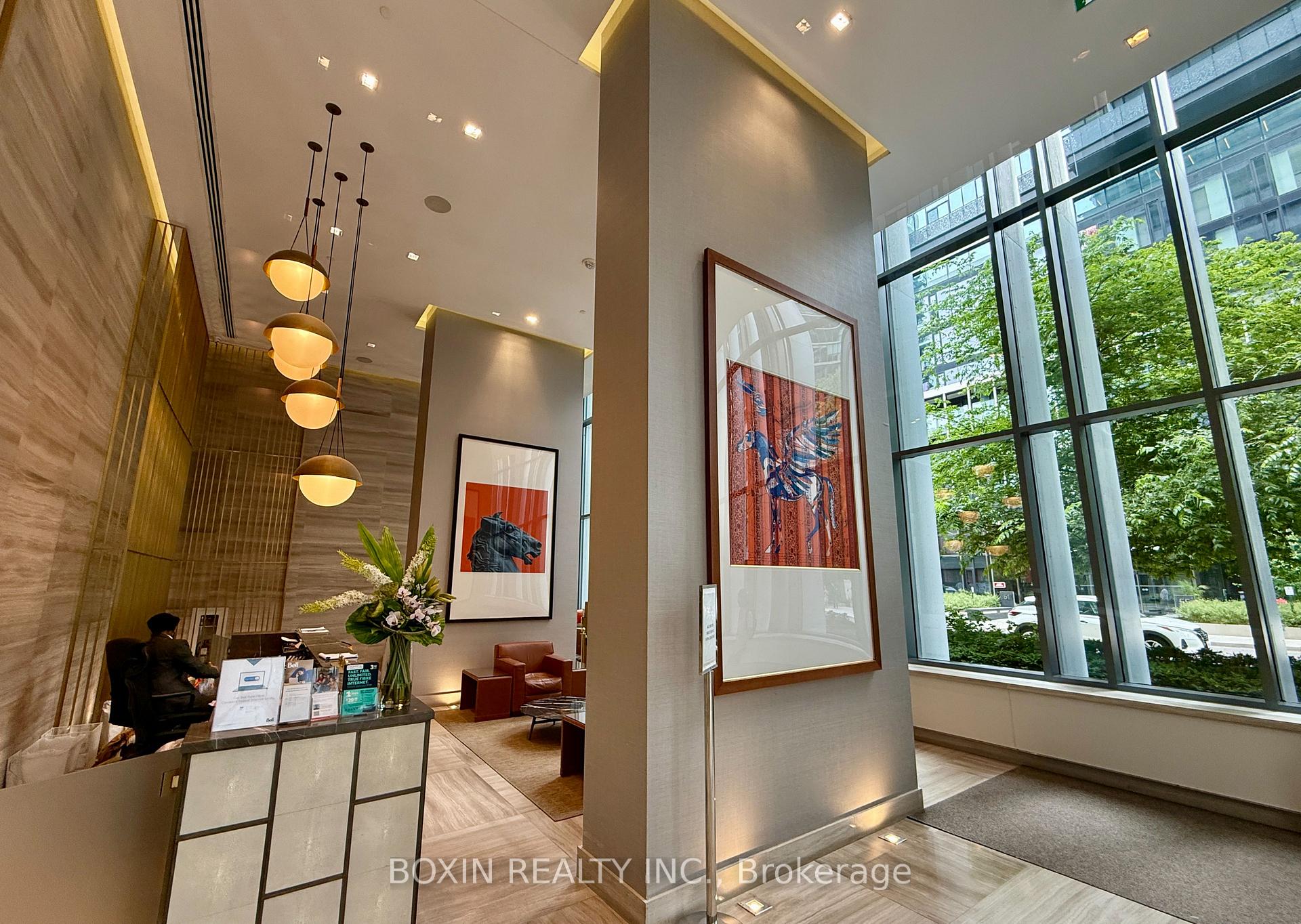 Photo 10 of Unit 706, 50 Charles Street E, Toronto, Church-Yonge Corridor — HOMEH