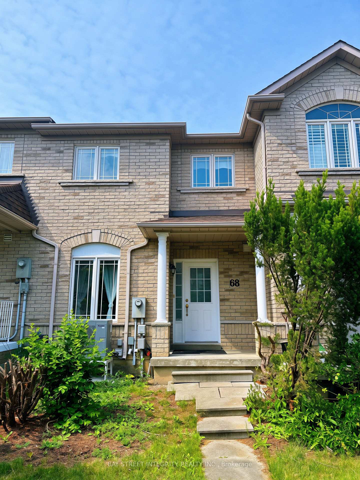Front of 68 Forestwood Street
