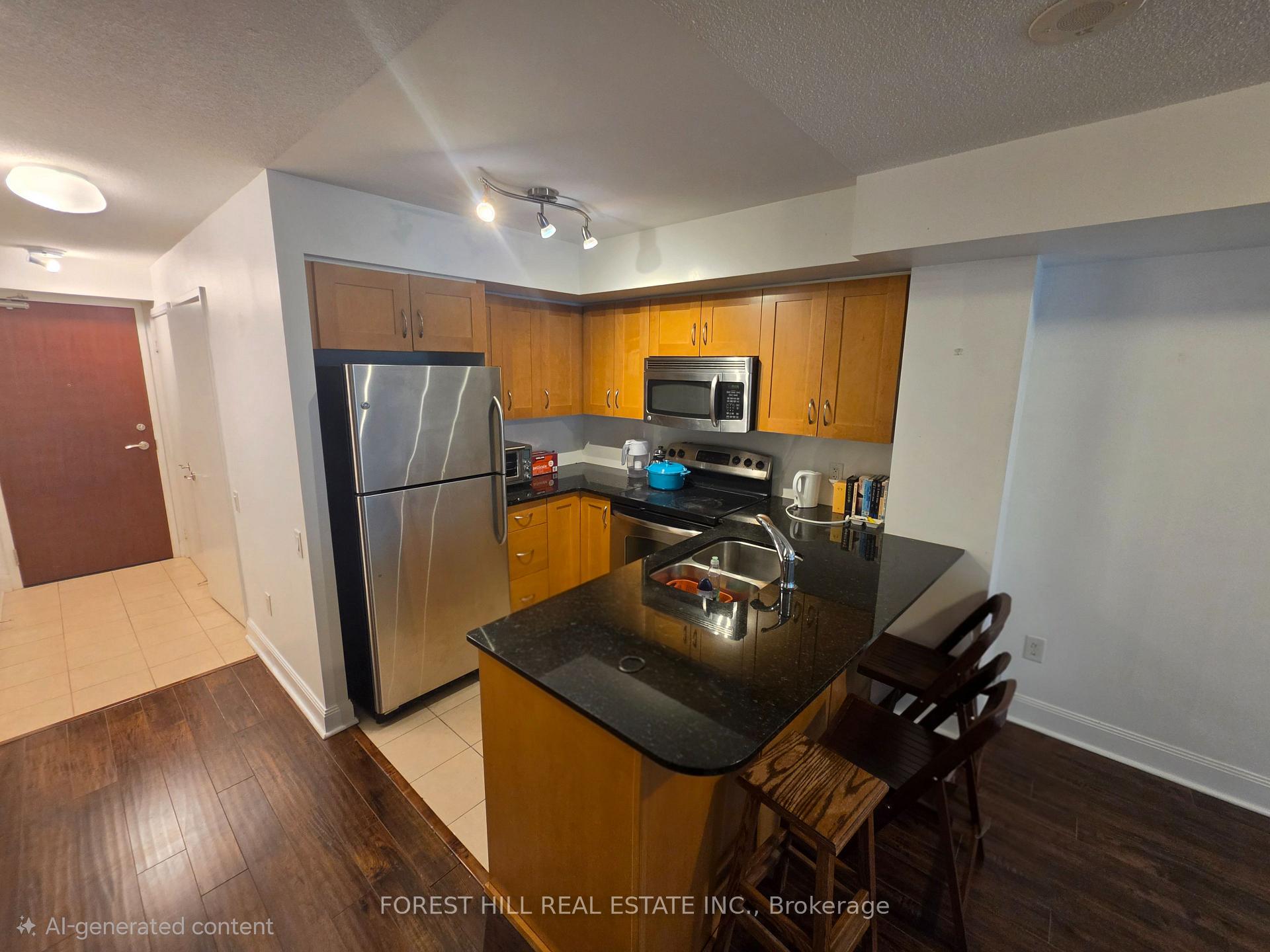 Photo 4 of Unit 2704, 2181 Yonge Street, Toronto, Mount Pleasant West — HOMEH