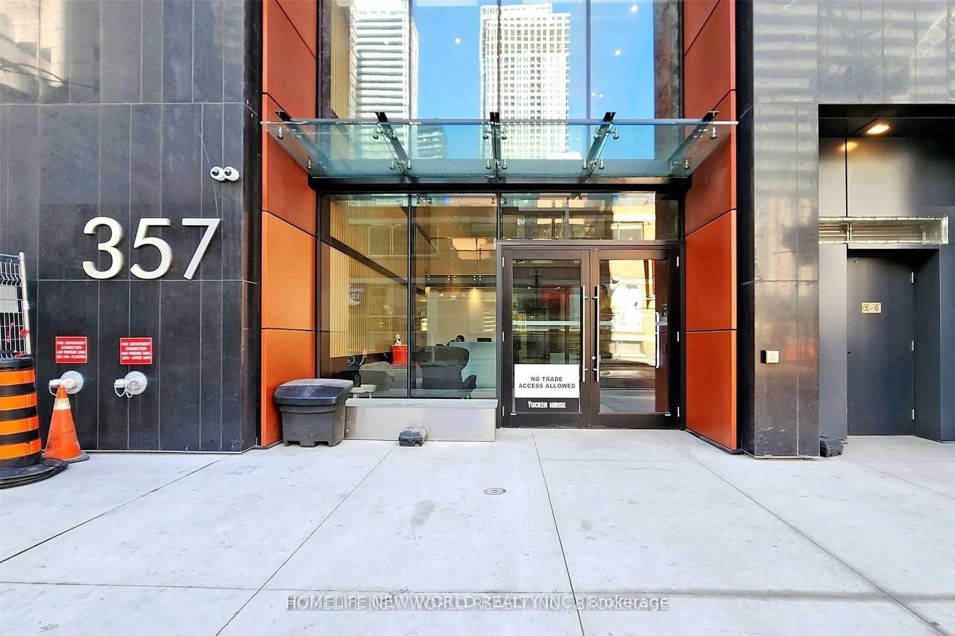 Photo 1 of Unit 3605, 357 King Street W, Toronto, Waterfront Communities — HOMEH