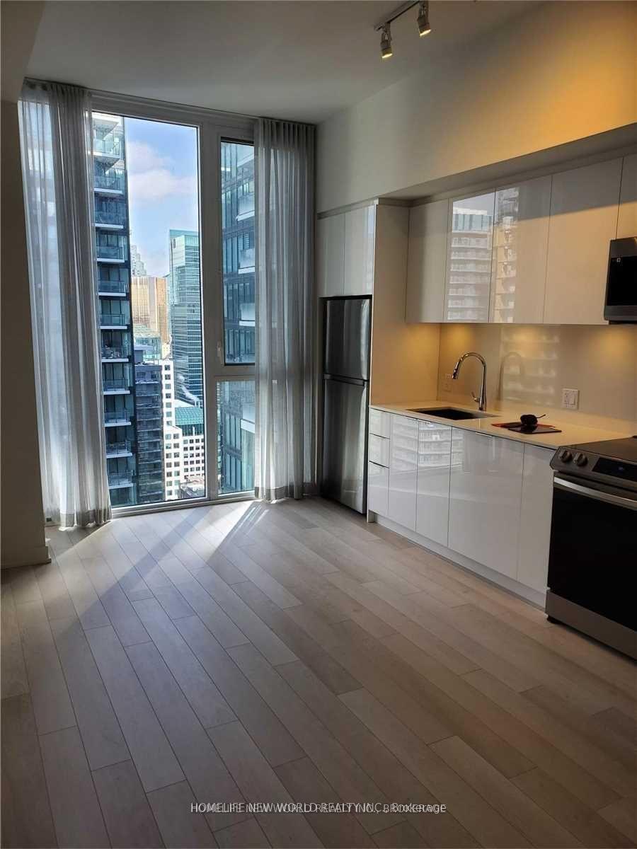 Photo 2 of Unit 3605, 357 King Street W, Toronto, Waterfront Communities — HOMEH