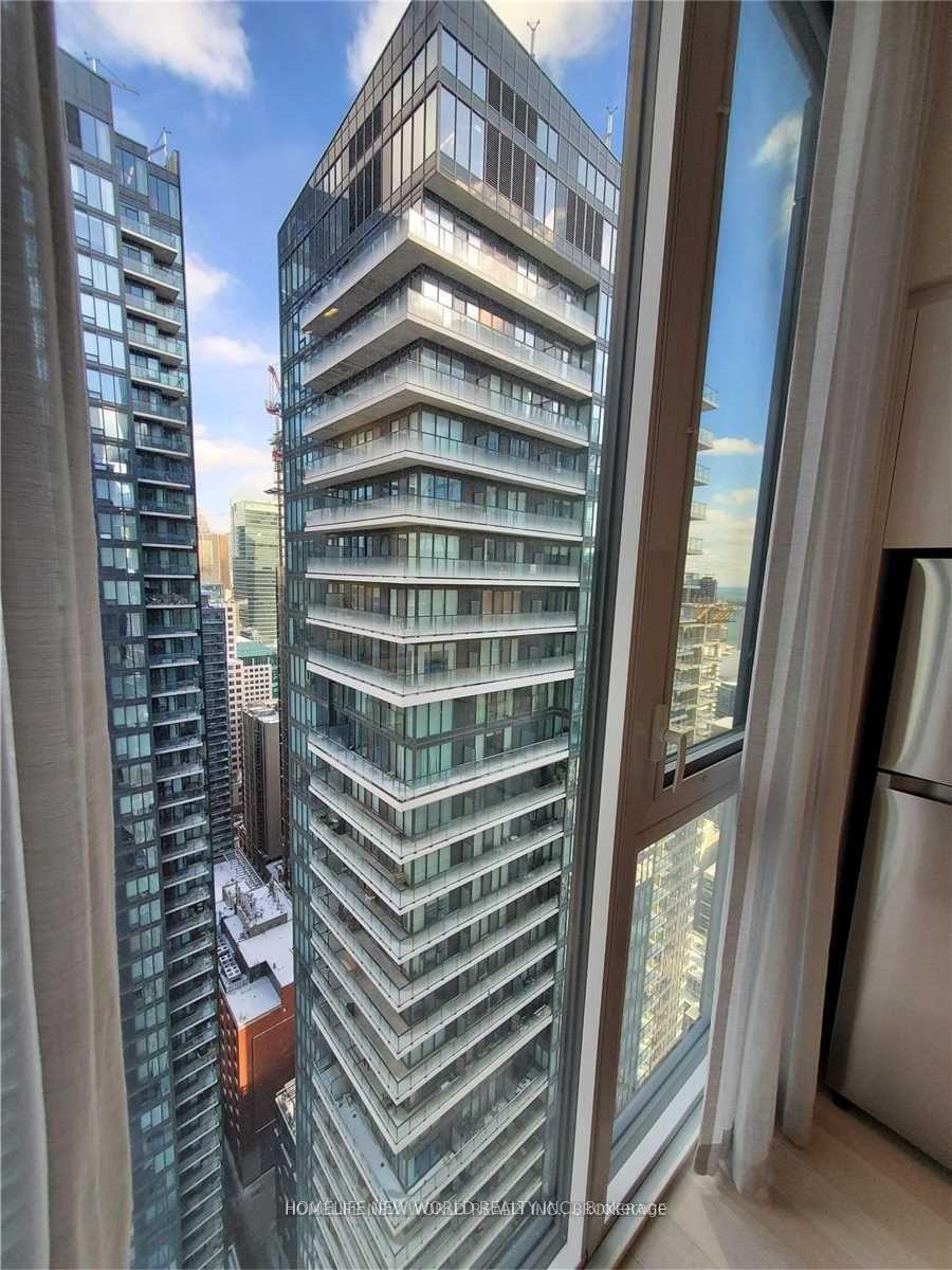 Photo 9 of Unit 3605, 357 King Street W, Toronto, Waterfront Communities — HOMEH