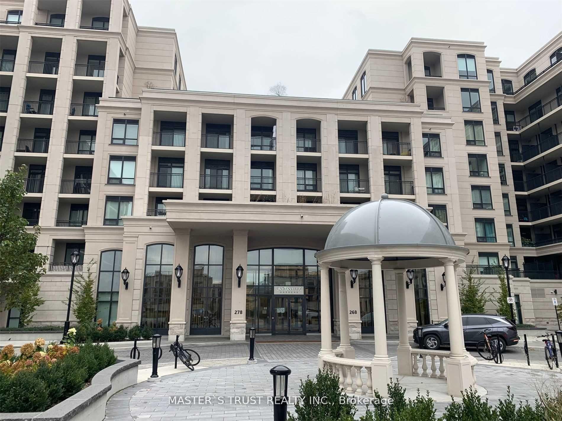 Photo 1 of Unit 508W, 268 Buchanan Drive, Markham, Unionville — HOMEH