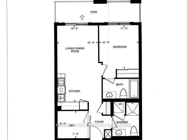 Photo 11 of Unit 508W, 268 Buchanan Drive, Markham, Unionville — HOMEH