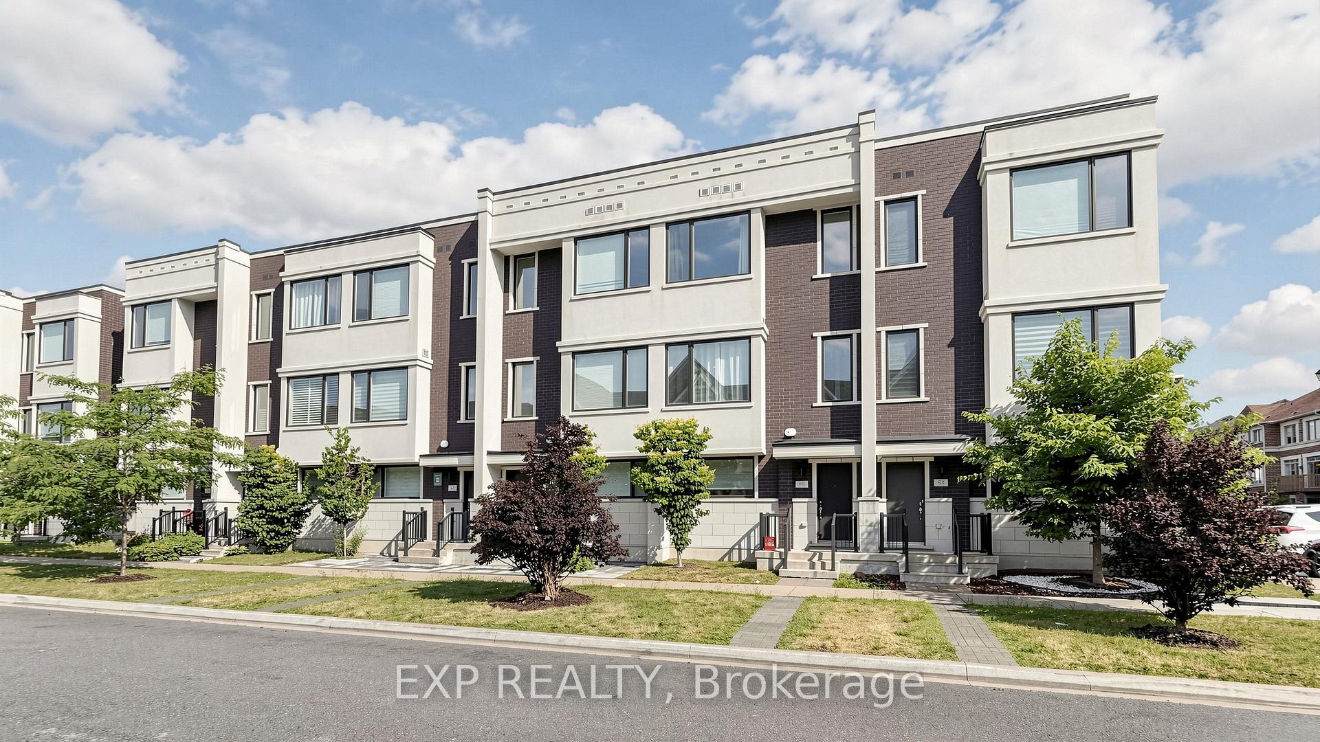 Front of 50 Allegranza Avenue