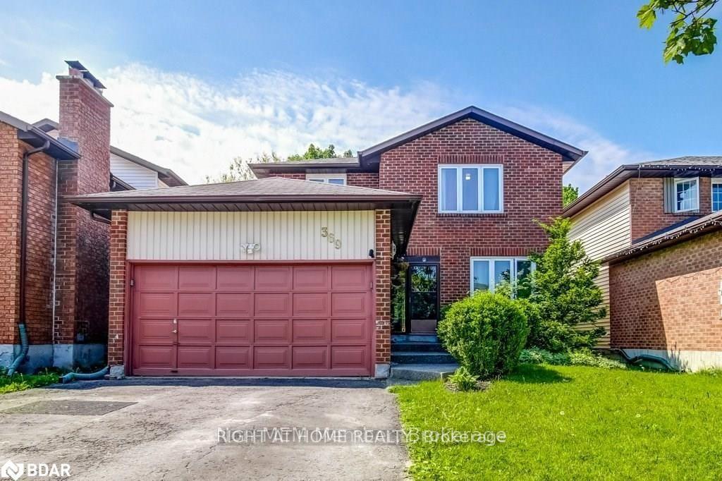 Photo 1 of Unit Lower, 369 Hickling Trail, Barrie, Grove East — HOMEH
