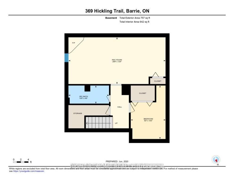 Photo 2 of Unit Lower, 369 Hickling Trail, Barrie, Grove East — HOMEH