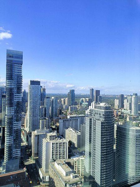 Photo 1 of Unit 4616, 386 Yonge Street, Toronto, Bay Street Corridor — HOMEH
