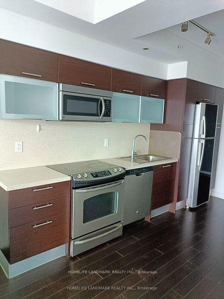 Photo 3 of Unit 4616, 386 Yonge Street, Toronto, Bay Street Corridor — HOMEH
