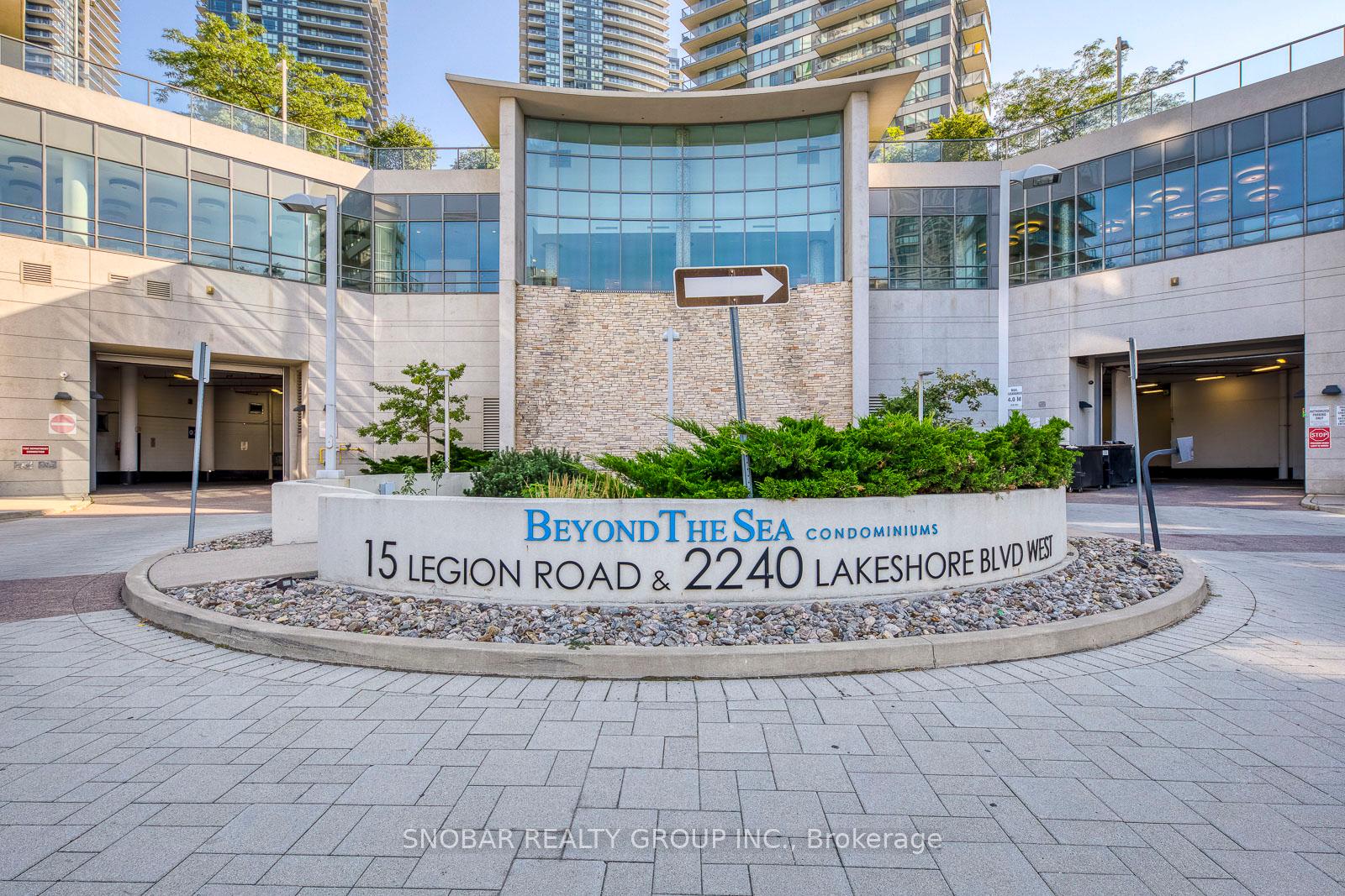 Photo 2 of Unit 2203, 15 Legion Road, Etobicoke, Mimico — HOMEH