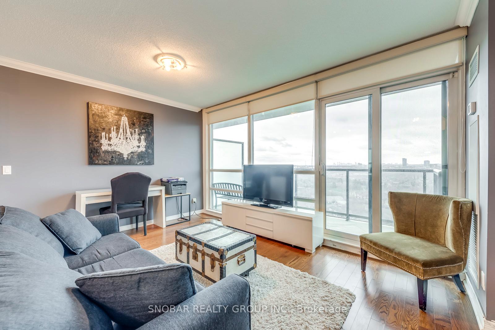 Photo 3 of Unit 2203, 15 Legion Road, Etobicoke, Mimico — HOMEH