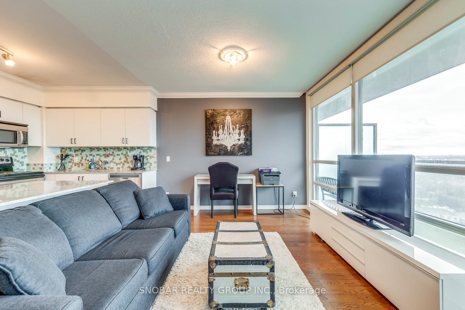 Photo 4 of Unit 2203, 15 Legion Road, Etobicoke, Mimico — HOMEH