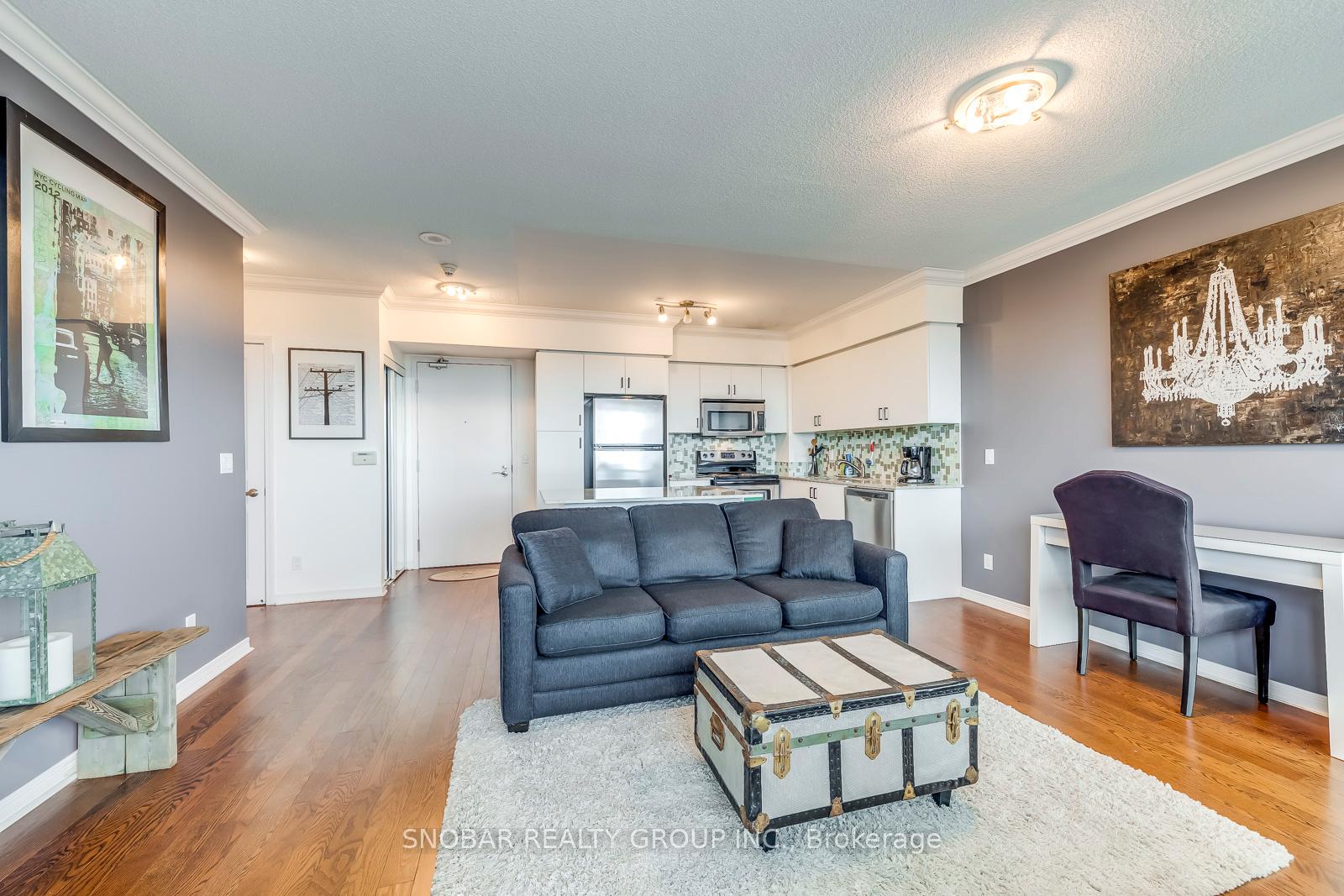 Photo 5 of Unit 2203, 15 Legion Road, Etobicoke, Mimico — HOMEH