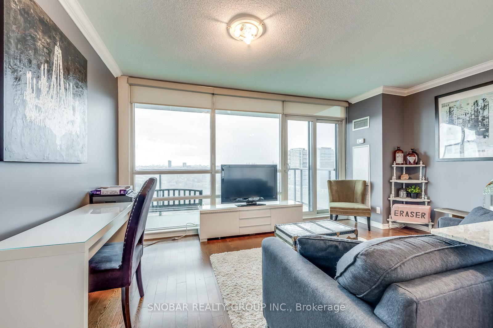 Photo 6 of Unit 2203, 15 Legion Road, Etobicoke, Mimico — HOMEH