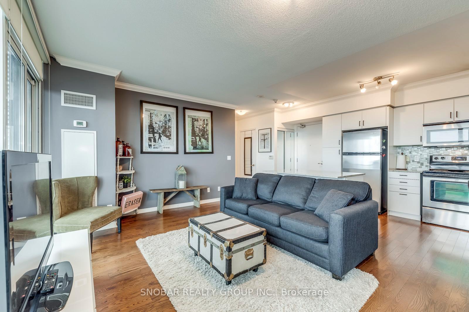Photo 7 of Unit 2203, 15 Legion Road, Etobicoke, Mimico — HOMEH