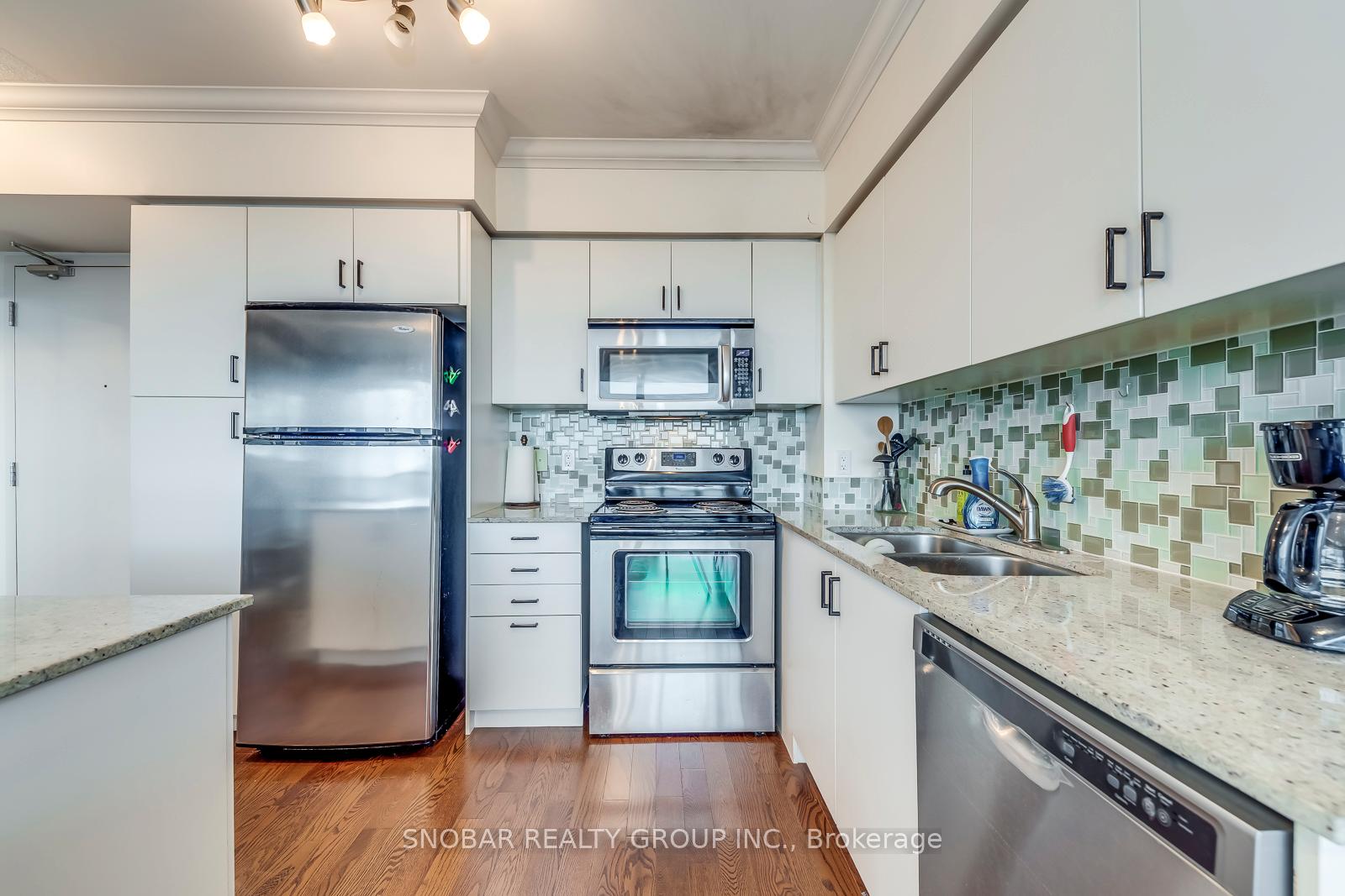 Photo 9 of Unit 2203, 15 Legion Road, Etobicoke, Mimico — HOMEH