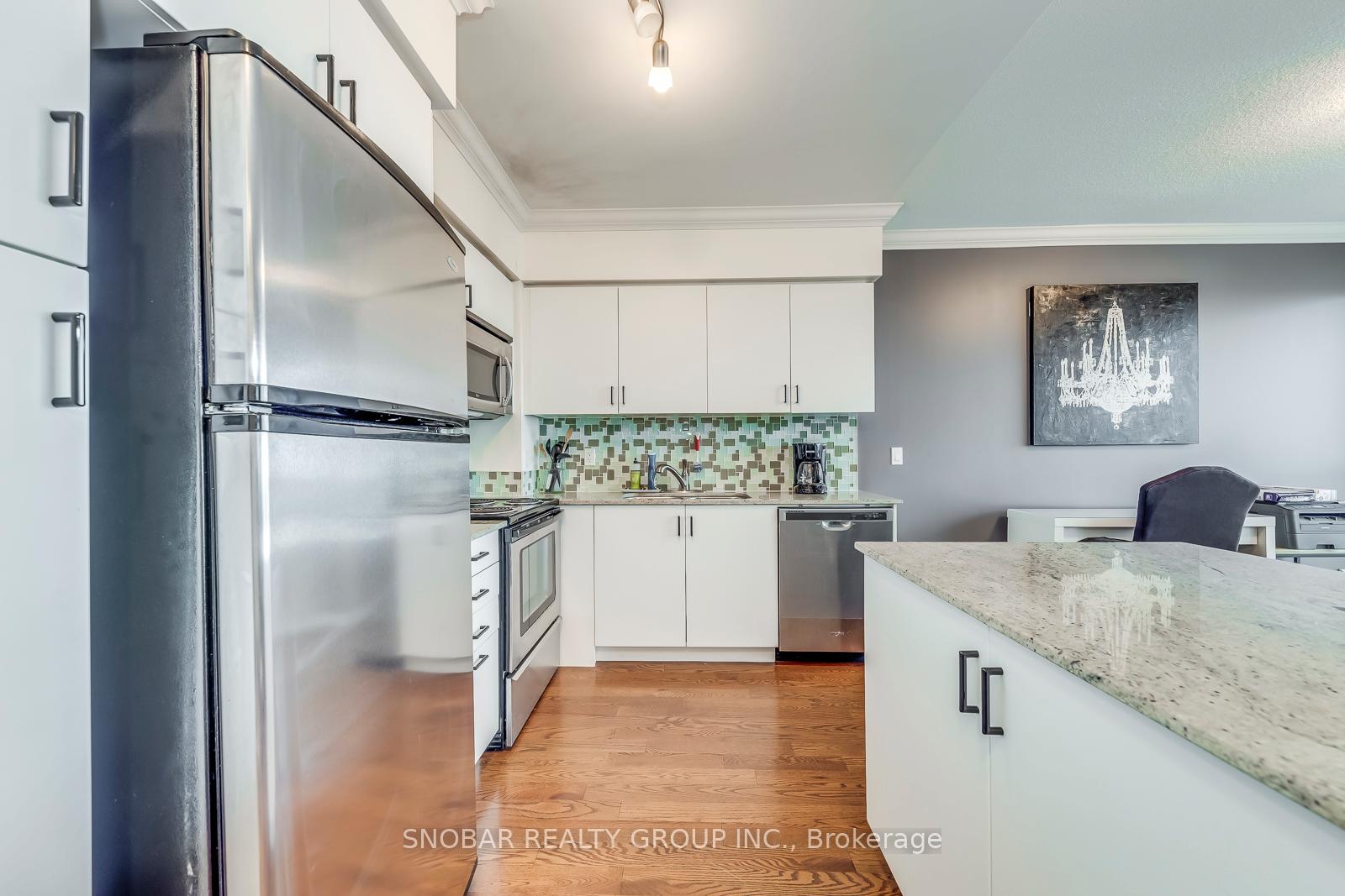 Photo 11 of Unit 2203, 15 Legion Road, Etobicoke, Mimico — HOMEH