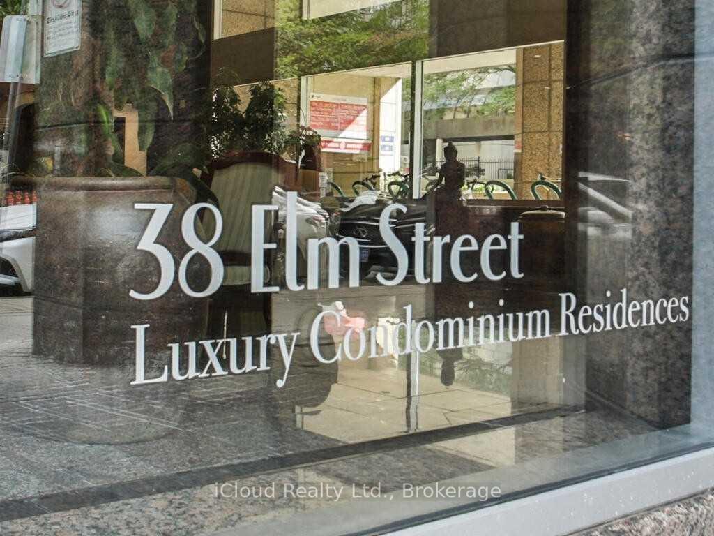 Photo 2 of Unit 510, 38 Elm Street, Toronto, Bay Street Corridor — HOMEH