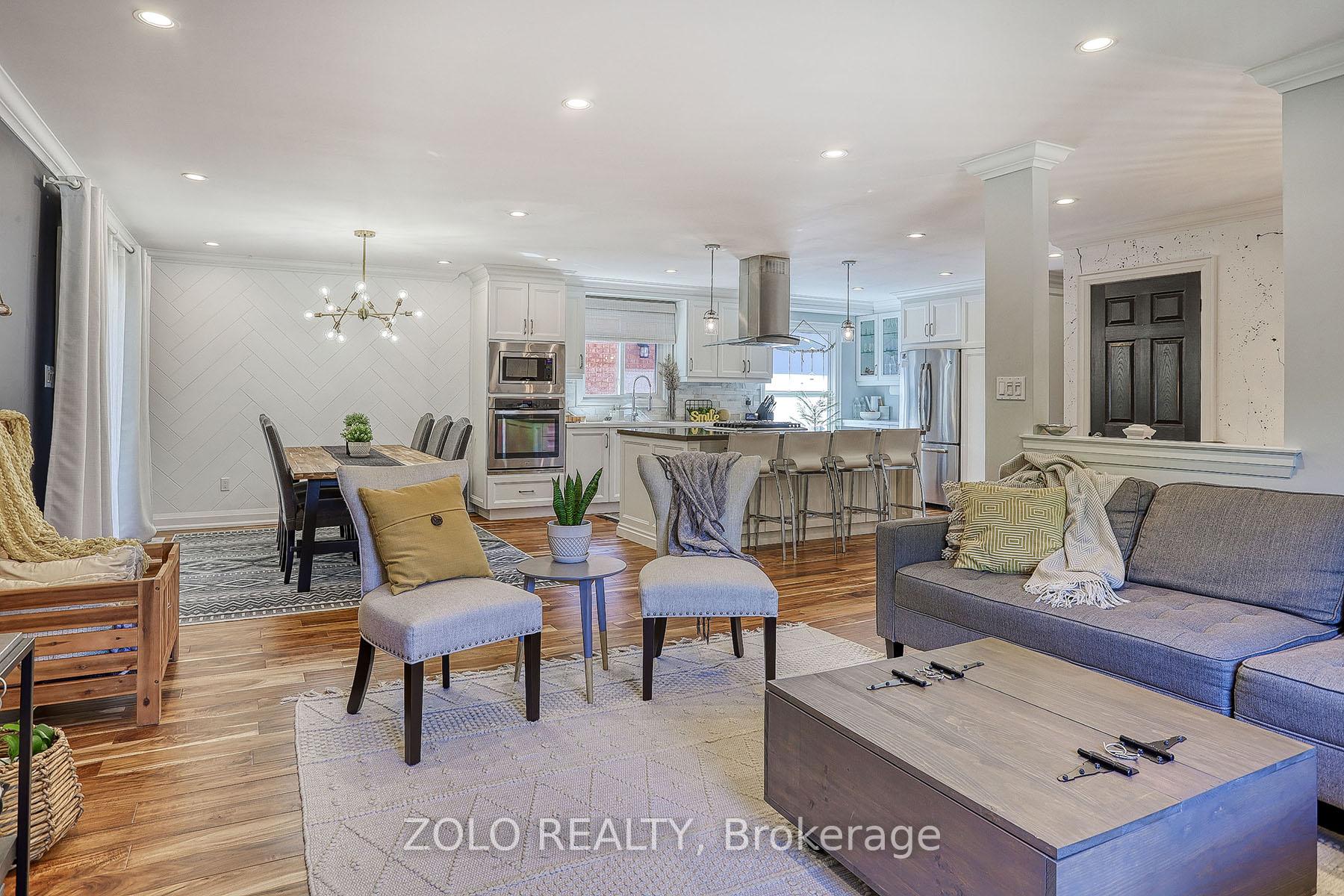 Photo 8 of 801 Jacqueline Avenue, Pickering, Amberlea — HOMEH