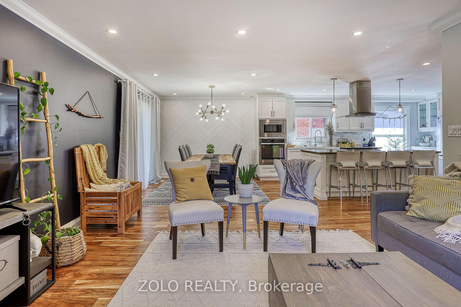 Photo 9 of 801 Jacqueline Avenue, Pickering, Amberlea — HOMEH