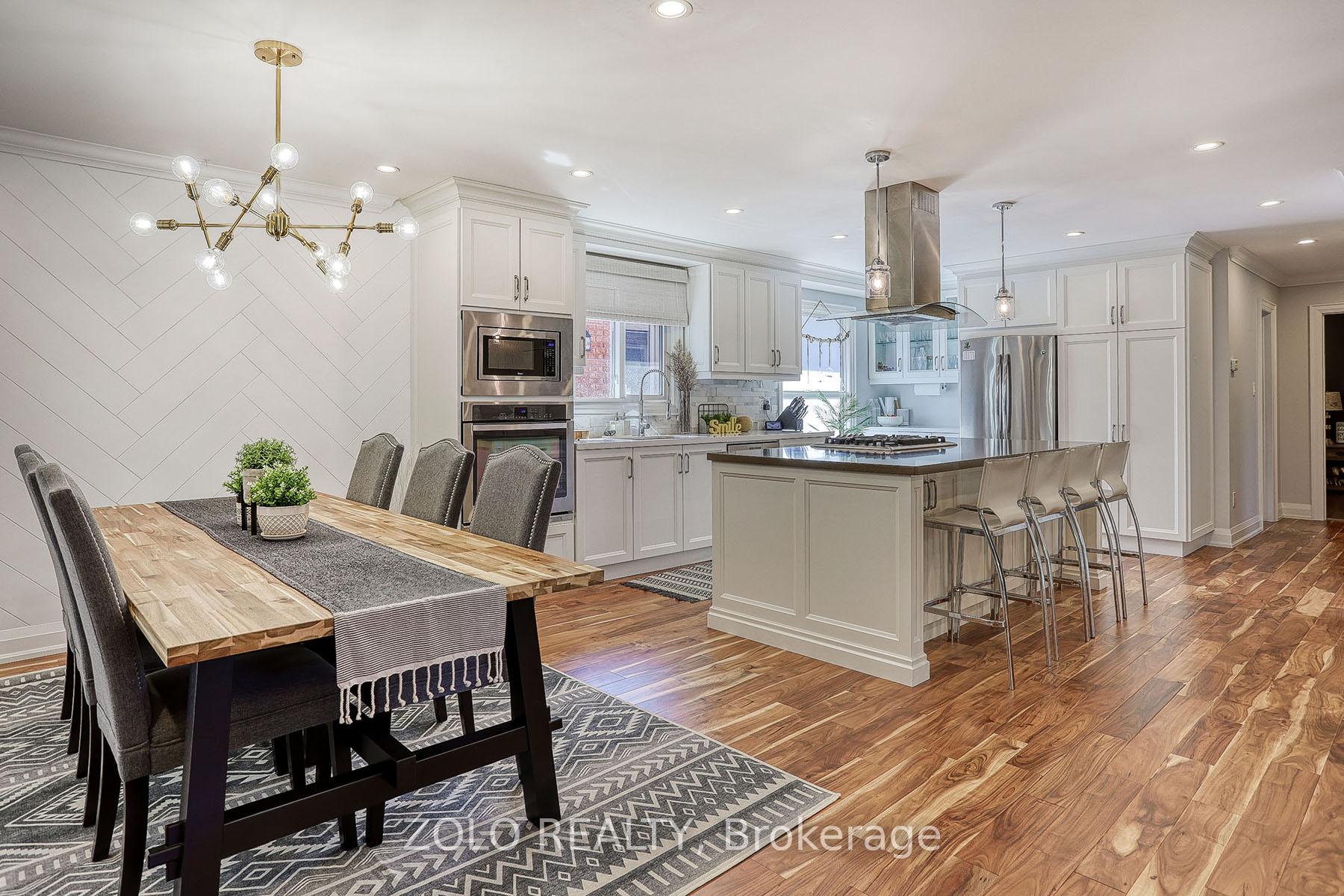Photo 10 of 801 Jacqueline Avenue, Pickering, Amberlea — HOMEH
