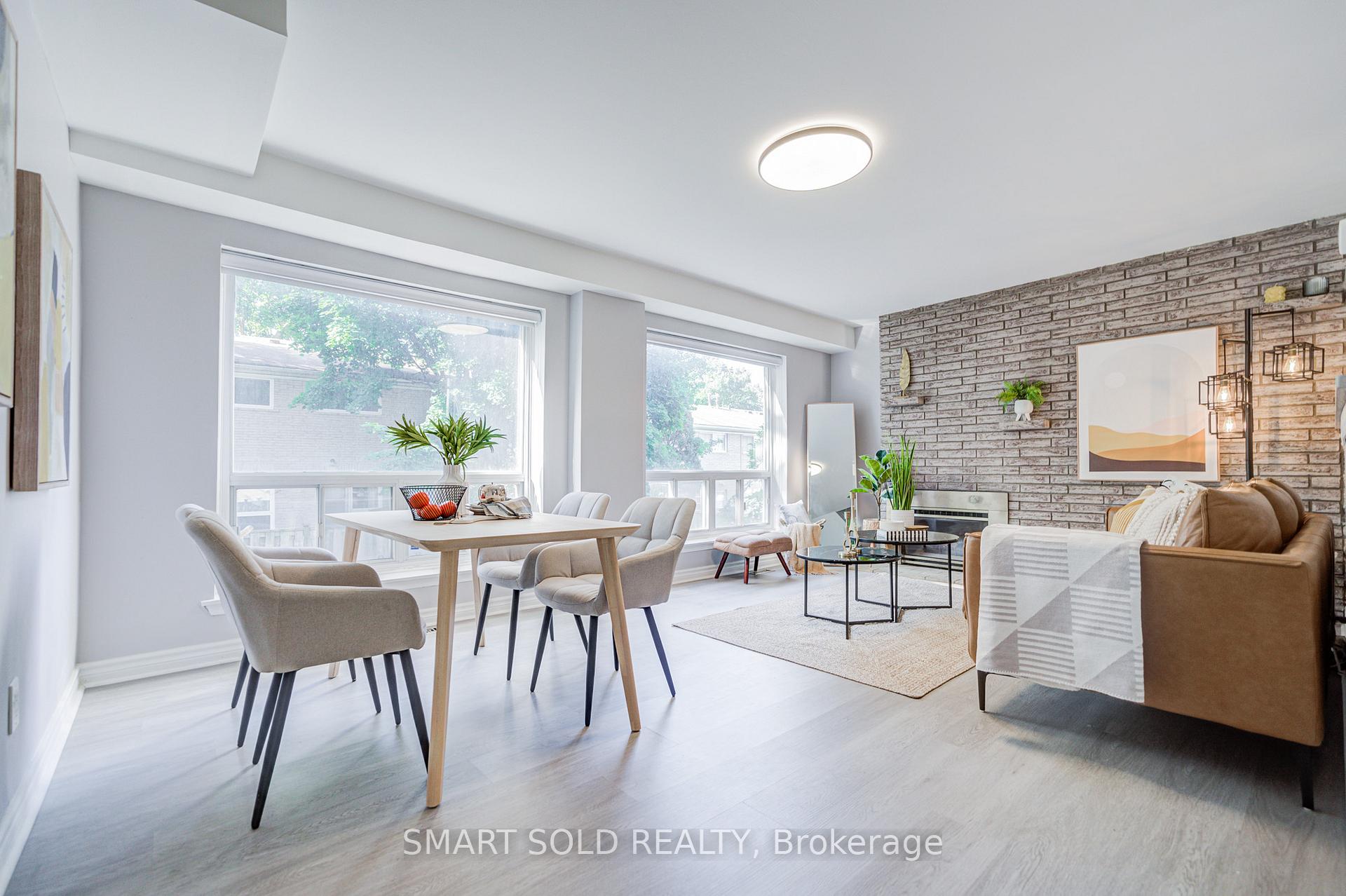 Photo 4 of Unit 9, 81 Rameau Drive, North York, Hillcrest Village — HOMEH
