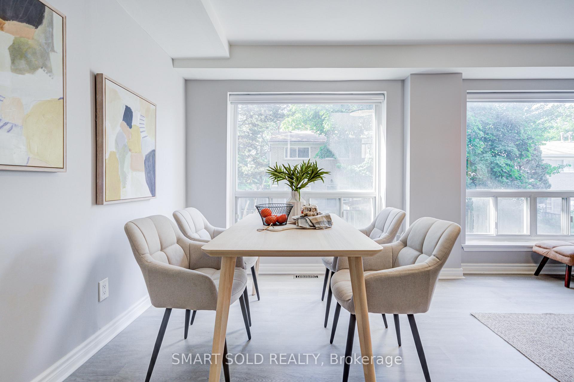 Photo 5 of Unit 9, 81 Rameau Drive, North York, Hillcrest Village — HOMEH
