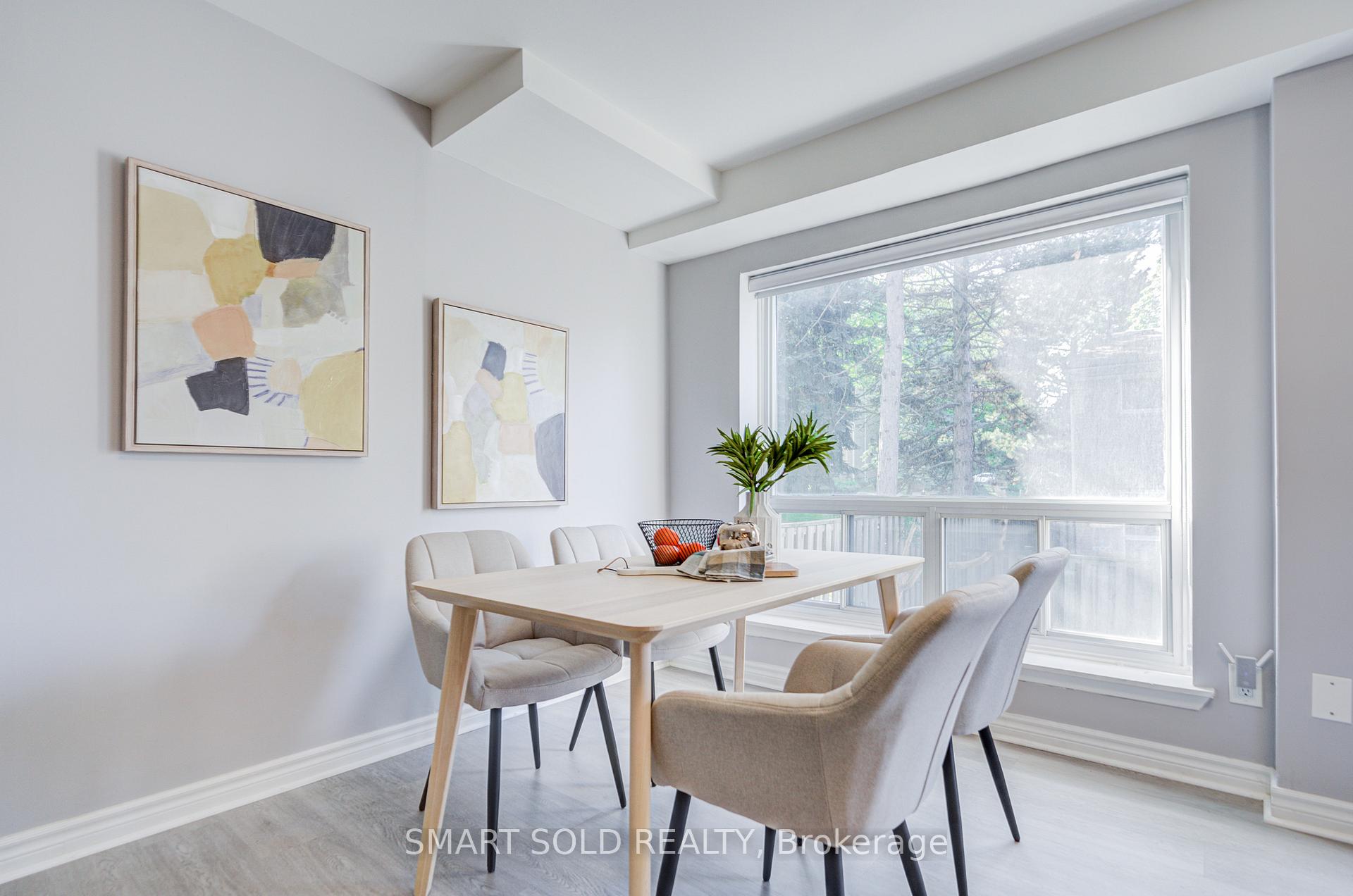 Photo 6 of Unit 9, 81 Rameau Drive, North York, Hillcrest Village — HOMEH