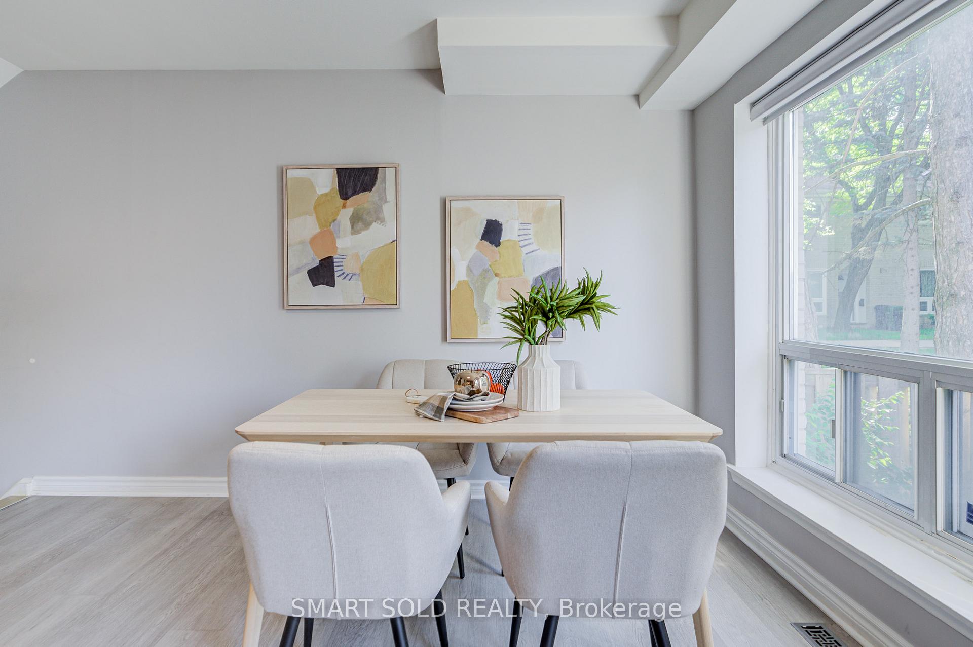 Photo 7 of Unit 9, 81 Rameau Drive, North York, Hillcrest Village — HOMEH
