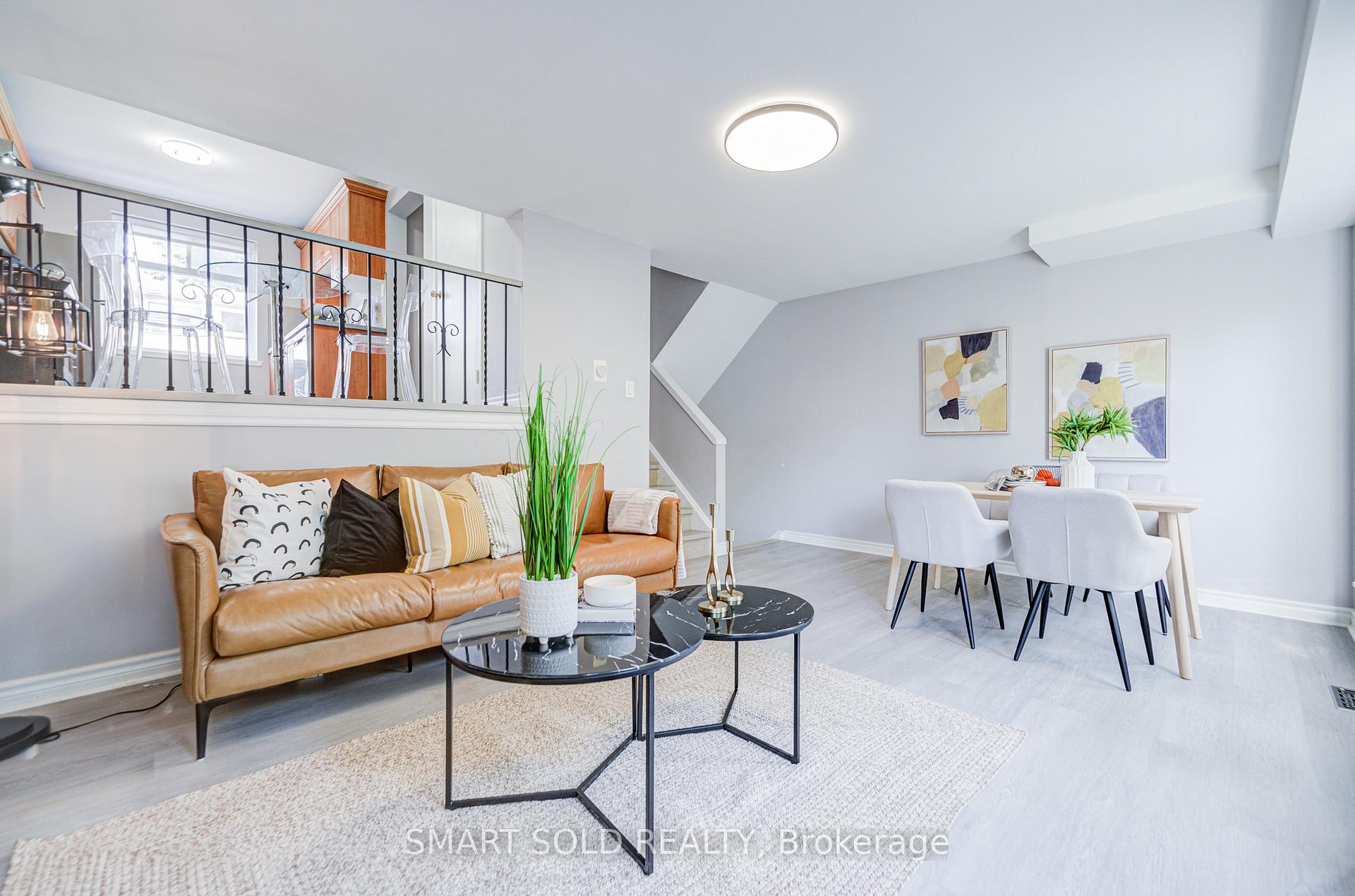 Photo 12 of Unit 9, 81 Rameau Drive, North York, Hillcrest Village — HOMEH