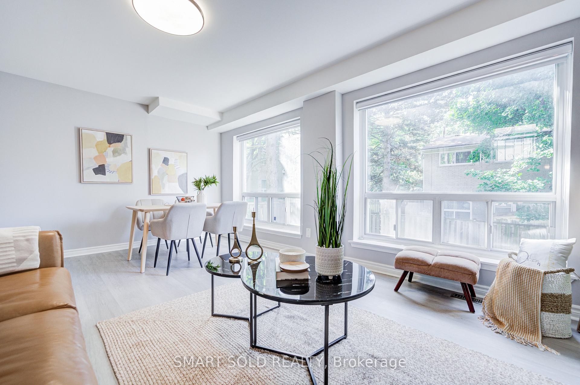 Photo 13 of Unit 9, 81 Rameau Drive, North York, Hillcrest Village — HOMEH