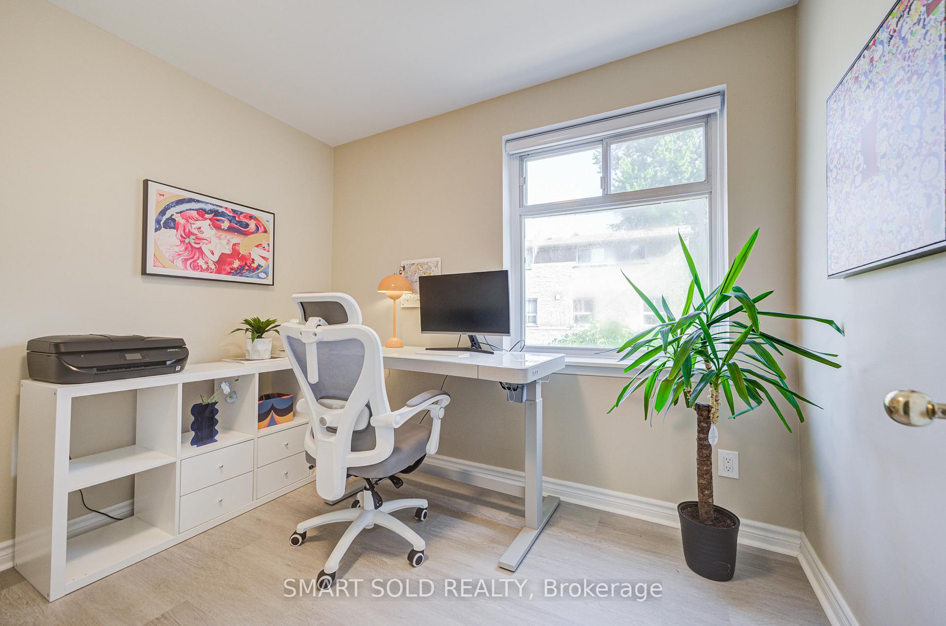 Photo 26 of Unit 9, 81 Rameau Drive, North York, Hillcrest Village — HOMEH