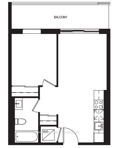 Photo 8 of Unit 717, 1050 Eastern Avenue, Toronto, The Beaches — HOMEH