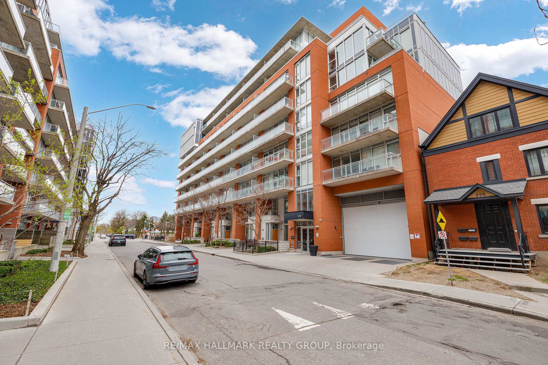 Photo 1 of Unit 634, 349 Mcleod Street, Ottawa, Ottawa Centre — HOMEH