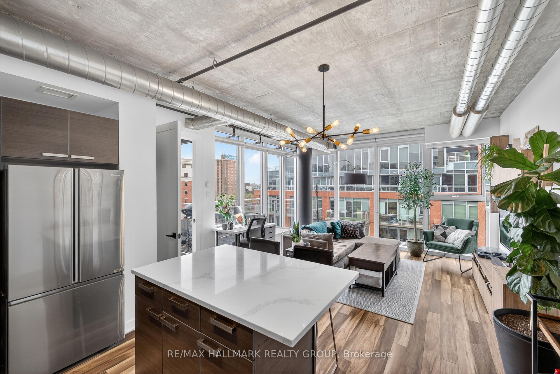 Photo 3 of Unit 634, 349 Mcleod Street, Ottawa, Ottawa Centre — HOMEH