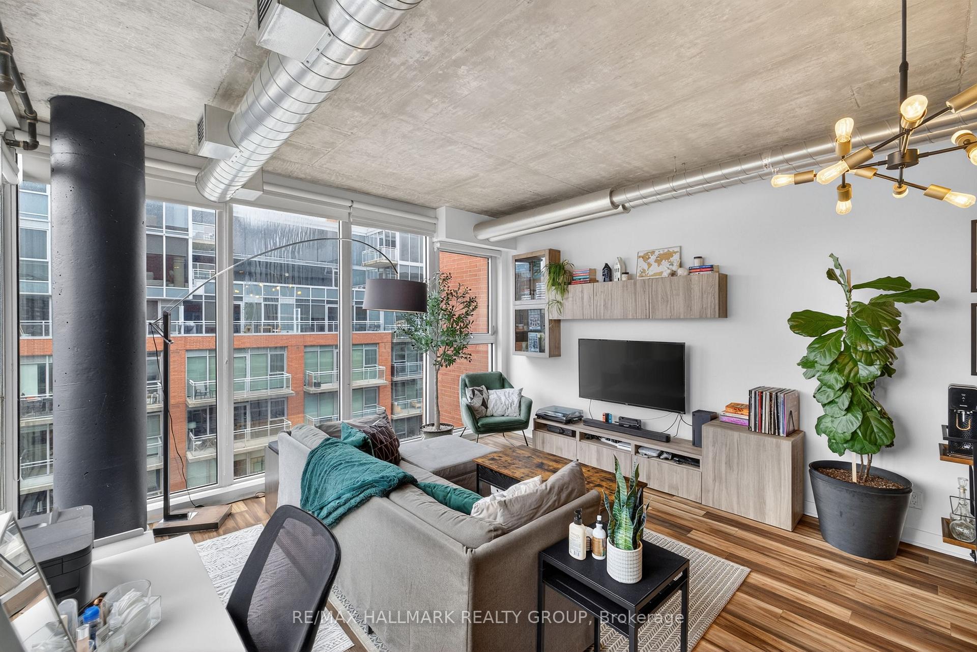 Photo 4 of Unit 634, 349 Mcleod Street, Ottawa, Ottawa Centre — HOMEH