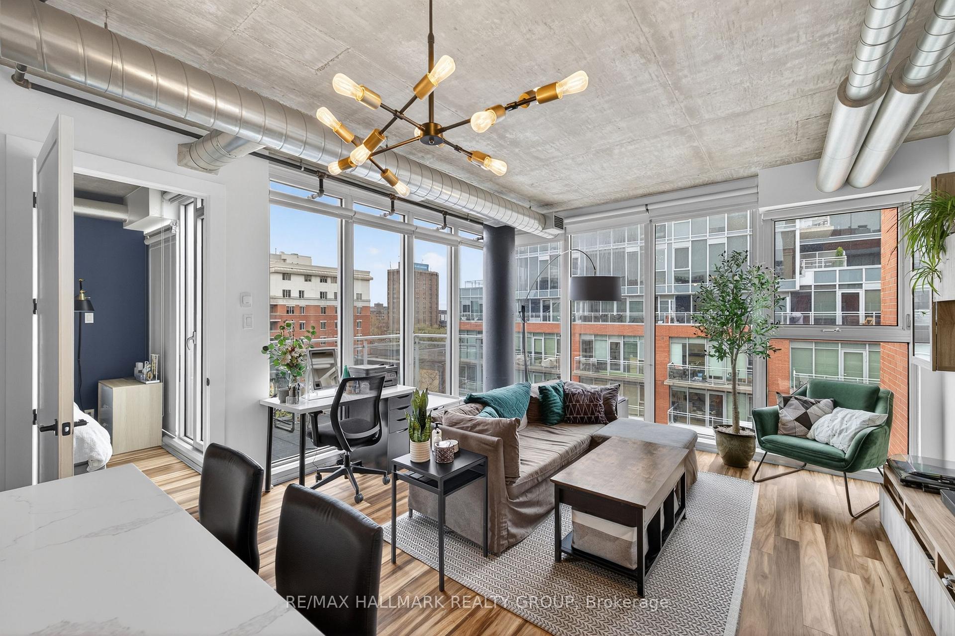 Photo 5 of Unit 634, 349 Mcleod Street, Ottawa, Ottawa Centre — HOMEH