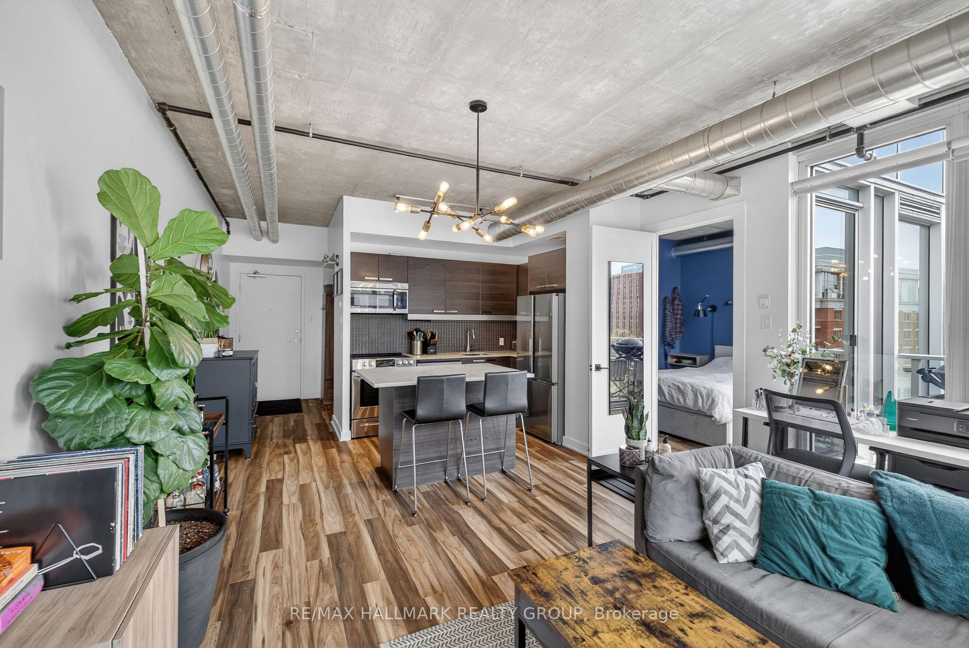 Photo 9 of Unit 634, 349 Mcleod Street, Ottawa, Ottawa Centre — HOMEH